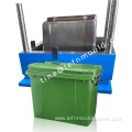 Household Waste Bin Mould Plastic Dust Bin Mould